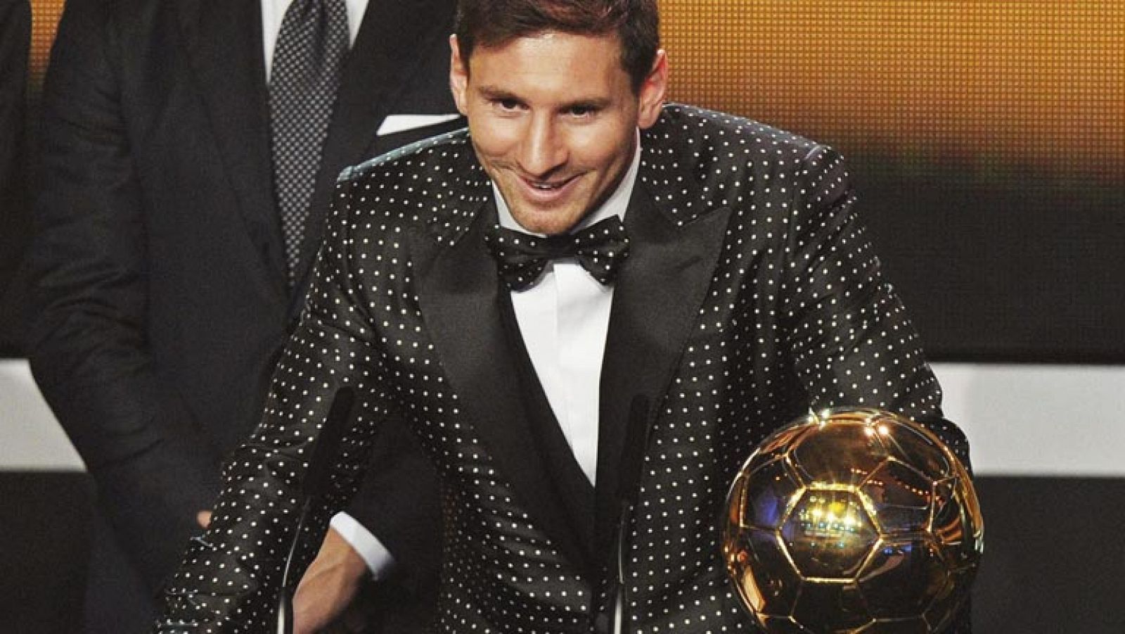 Messi: "Trataré de mantener el nivel"