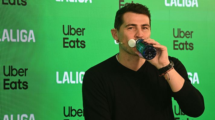 Casillas, a TVE: "Si tenemos la mejor Liga, tenemos que ayudar a los árbitros a ser los mejores"