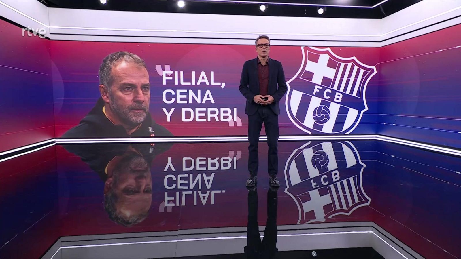 Deportes 1 en Lengua de signos - 08/02/25 - ver ahora