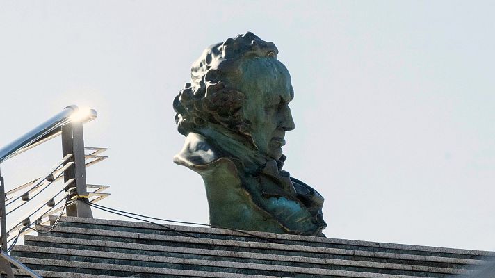 Telediario Fin de Semana - Goya 2025: Productores, el instinto que hace posible una película