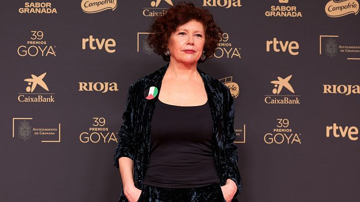 Goya 2025 | Bollaín: \"Queda mucho por hacer para que las mujeres se sientan protegidas\" | Ver