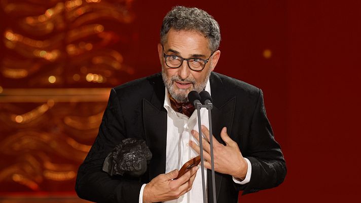 Goya 2025 | 'Ainda estou aqui', mejor película iberoamericana - Premios Goya | Ver