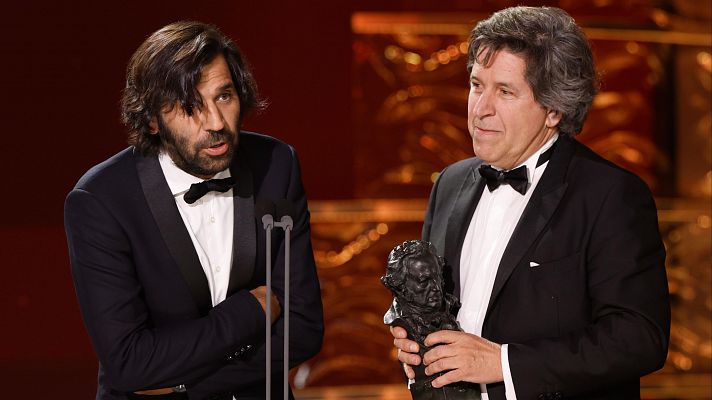 'Emilia Pérez' gana el Goya 2025 a mejor película europea