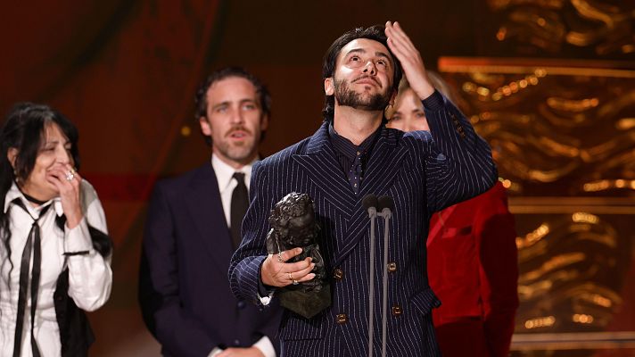 'La guitarra flamenca de Yerai Cortés' gana el Goya 2025 a la mejor película documental