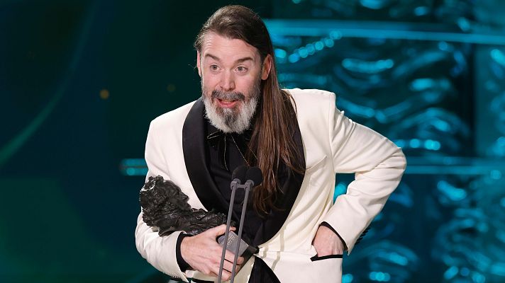 Goya 2025: 'La virgen roja', mejor dirección de arte | Ver