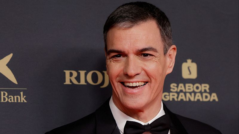 Goya 2025 Pedro Sánchez Se Moja Y Desvela Cuál Es Su Película Favorita
