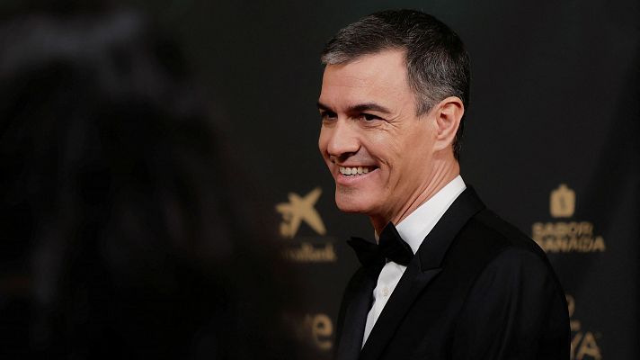 Pedro Sánchez, sobre Karla Sofía Gascón: "En un día de celebración, me quedo con una sociedad que abraza la diversidad"