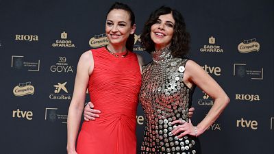 Maribel Verd y Leonor Watling abren la gala de los premios Goya 2025