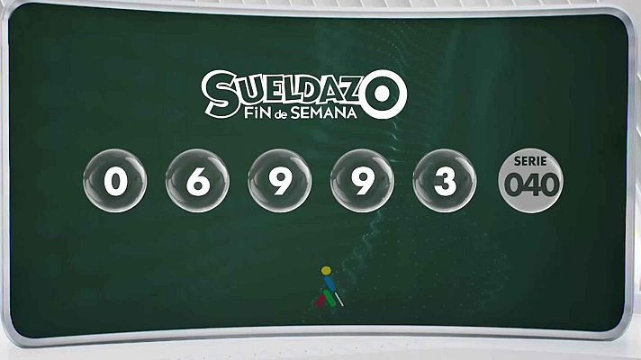 Sorteos ONCE - Sorteo ONCE - 08/02/25