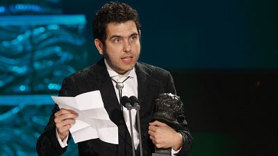 Javier Macipe gana el Goya 2025 a la mejor direccin novel por 'La estrella azul'