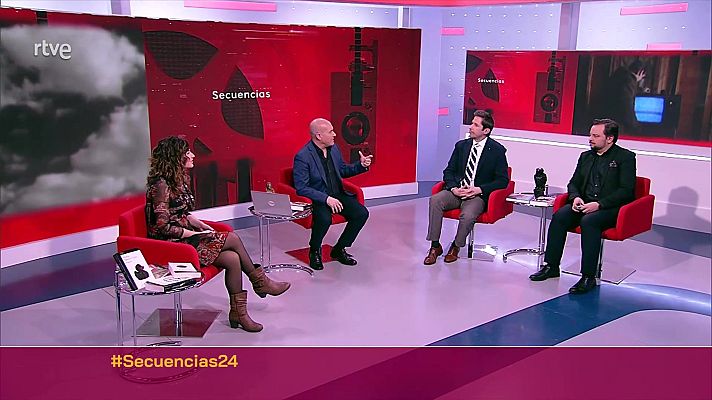 Secuencias en 24H - Secuencias en 24 horas - 08/02/25