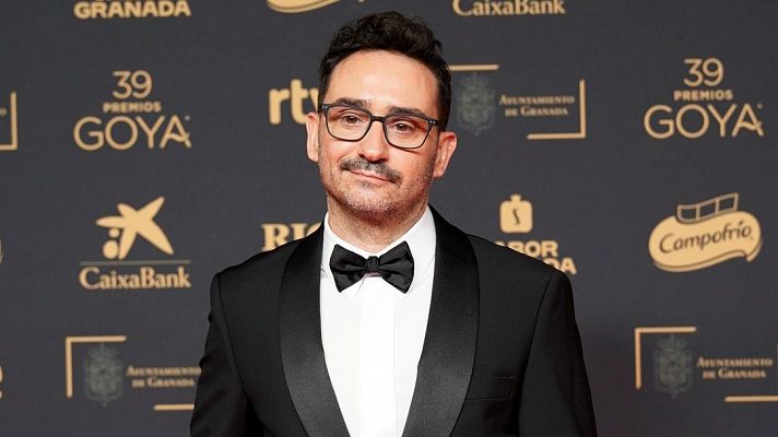 ¿Si Bayona tuviera que pelearse a quién batiría primero: a un oso, un pingüino o a Luis Tosar?