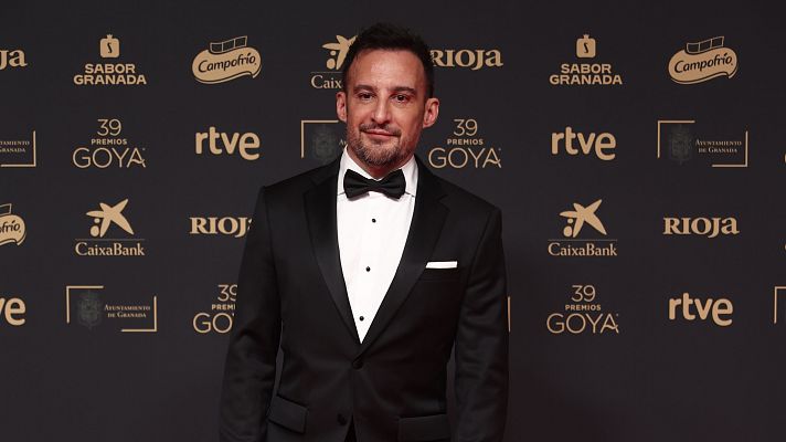 Alejandro Amenábar, 20 años de 'Mar Adentro': \"No le temo a la muerte\" - La noche de los Goya con... | Ver
