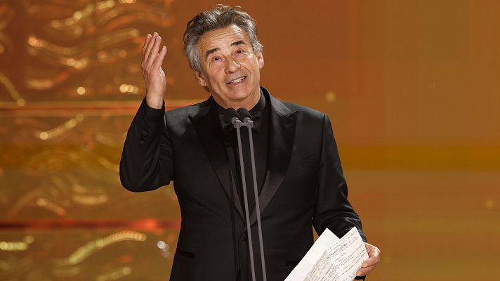 Eduard Fernández gana el Goya a mejor actor protagonista por 'Marco'