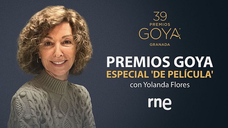 De película - Especial Premios Goya 2025 - Ver ahora