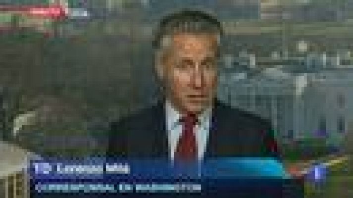 Telediario 1 - Nuevos jefes en la CIA y Pentágono