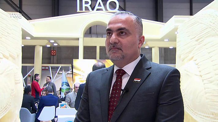 Medina en TVE - Auge del turismo religioso Fitur 1