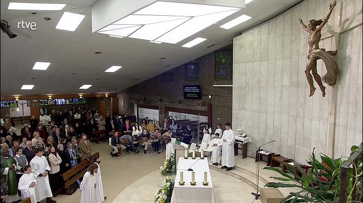 Parroquia de San Bruno, Madrid