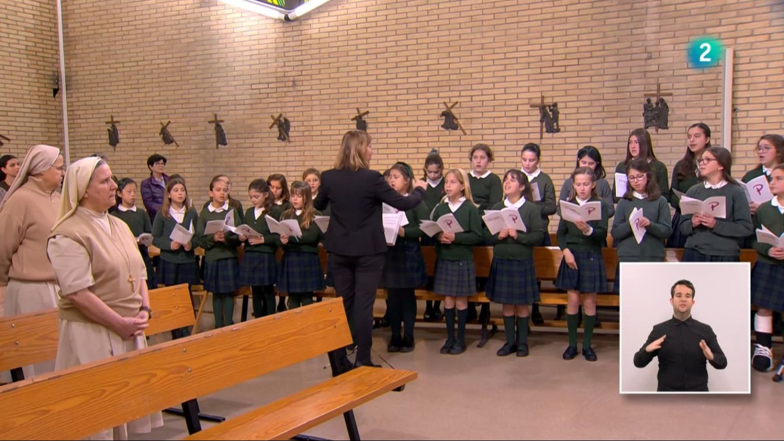 09/02/2025 - La missa - La Missa | Veure