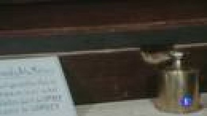 Telediario 1 - Un kilo pesa más de 1000 gramos