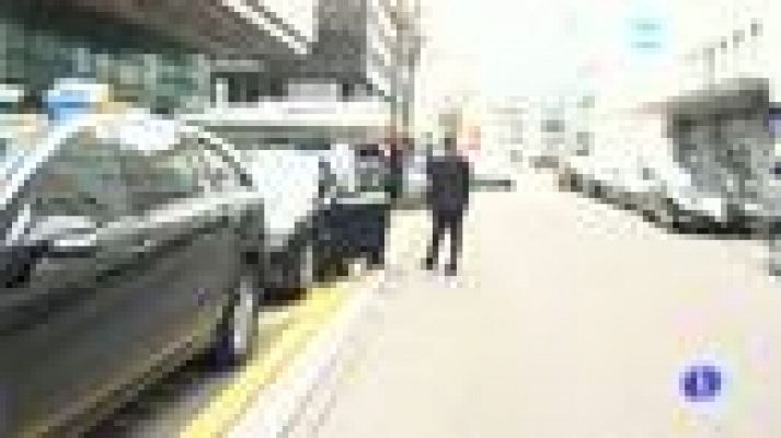 Telediario 1 - Guardiola quiere volver a entrenar