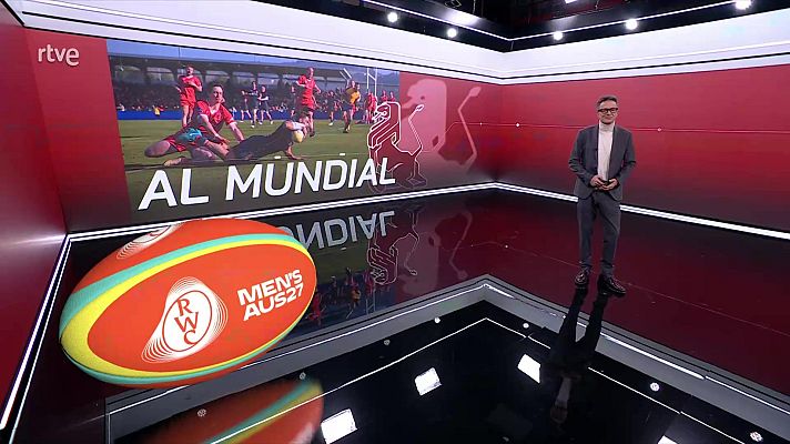 Los Deportes de La1 - Deportes 1 - 09/02/25