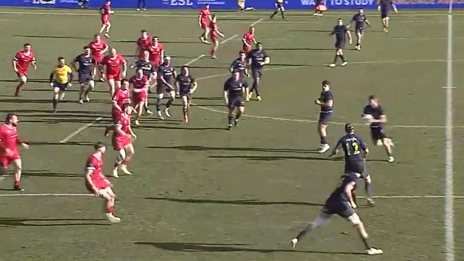 Rugby - Europe Championship Masculino: Suiza - España - ver ahora