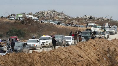 Israel se retira completamente del Corredor Netzarim