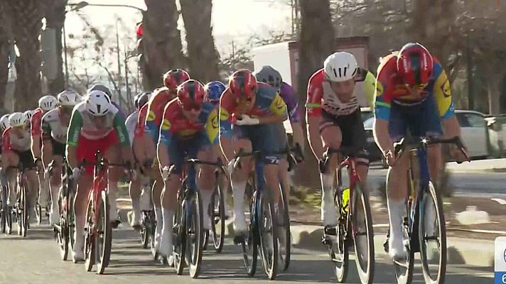 Ciclismo - Volta a la Comunitat Valenciana. 5ª etapa