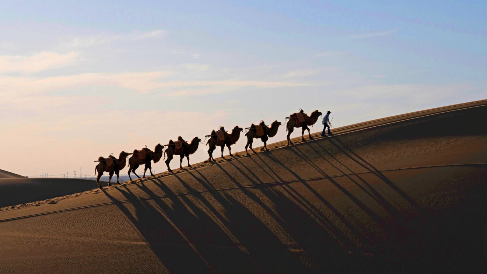 Antiguas civilizaciones - Episodio 3: Enriquecimiento - ver ahora