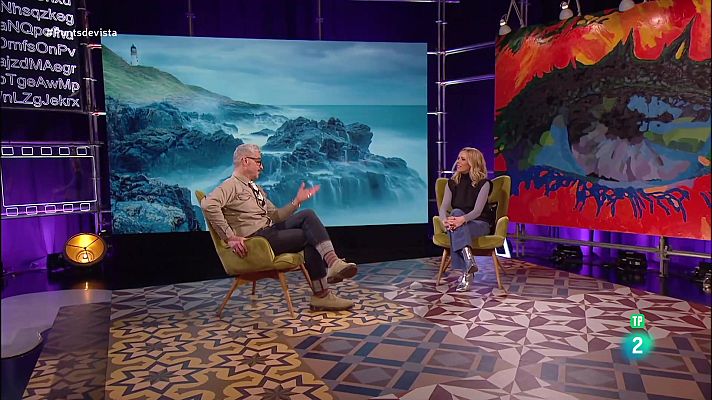 Punts de vista - Txabi Franquesa i 'Art a la Vista'