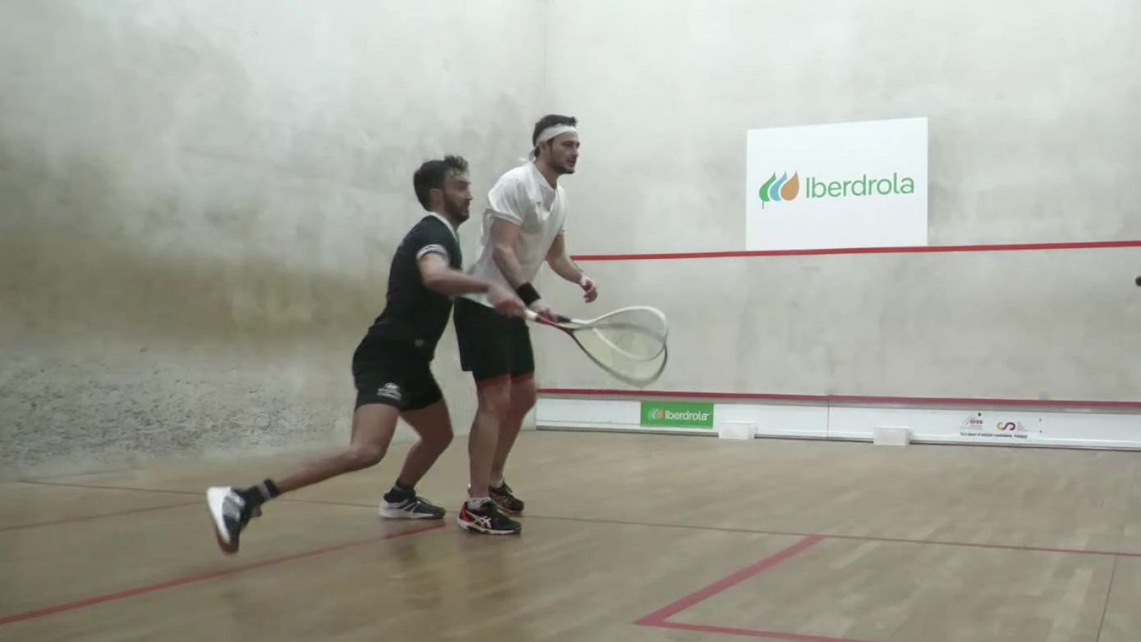 Squash | Iker Pajares y Cristina Gómez ganan el Campeonato de España | Ver