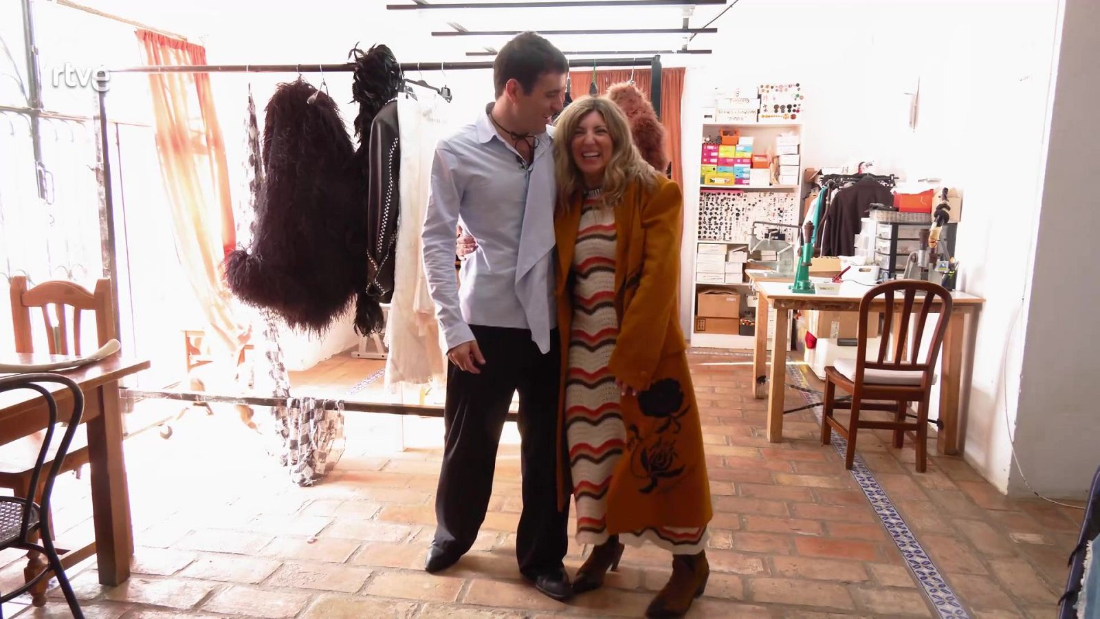 Terrícola de Honor: Palomo Spain - Aquí la Tierra | Ver