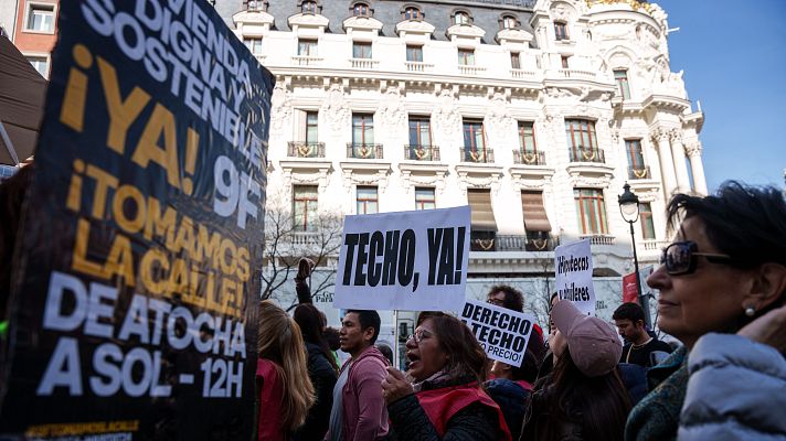 Telediario Fin de Semana - Telediario - 21 horas - 09/02/25