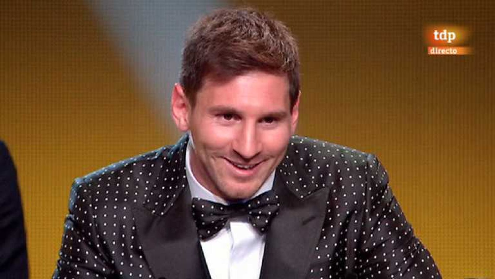 Fútbol - Gala FIFA Balón de oro - 07/01/13 - ver ahora