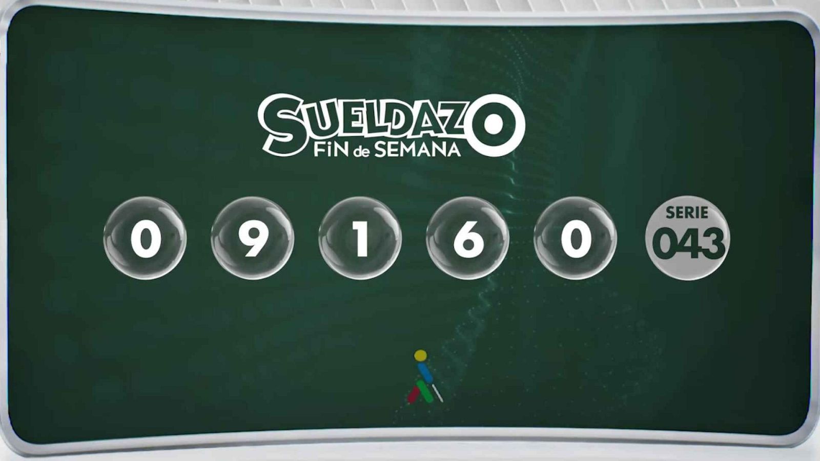 Sorteo ONCE - 09/02/25 - ver ahora