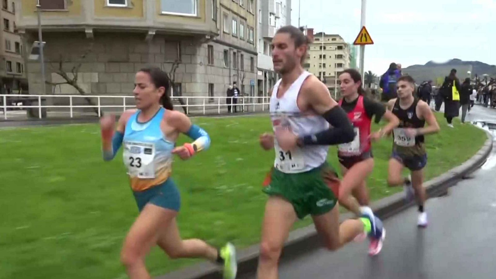 Atletismo - 10km Gimnástica de Ulía - ver ahora