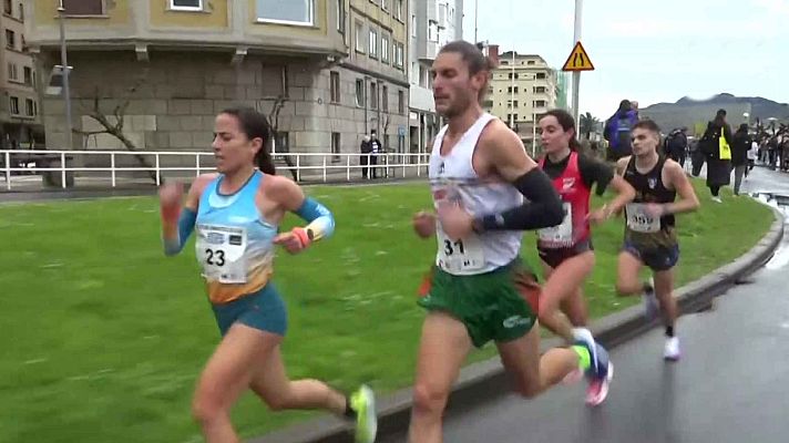 Atletismo - 10km Gimnástica de Ulía