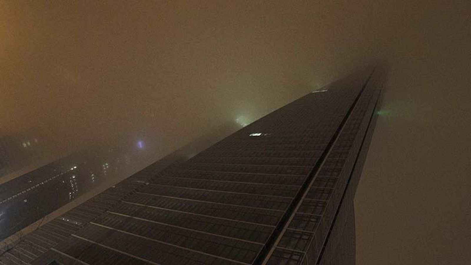 Nieblas persistentes y heladas en el interior - El tiempo | Ver