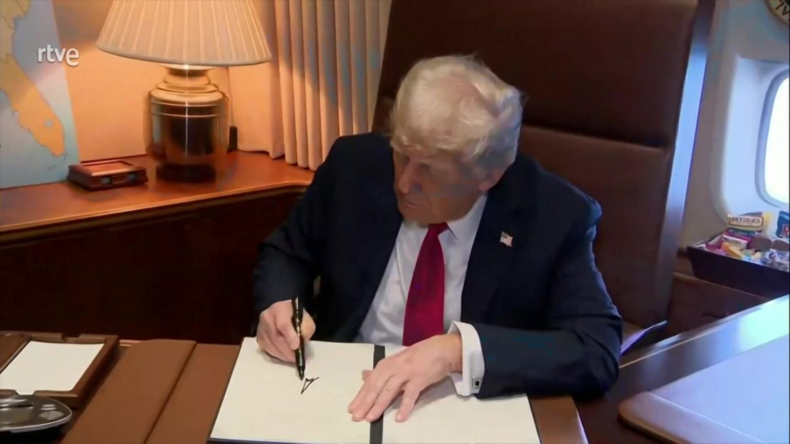 Telediario - 8 horas - 10/02/25 - Lengua de signos - ver ahora