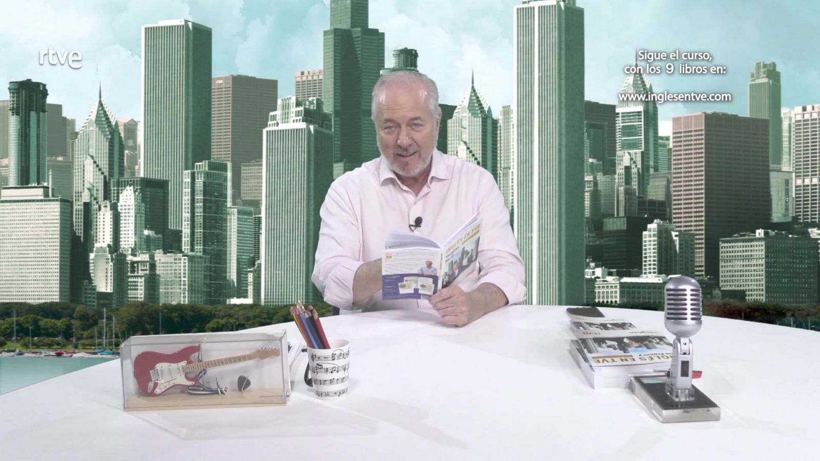 Inglés en TVE - T7 - Programa 71 - ver ahora