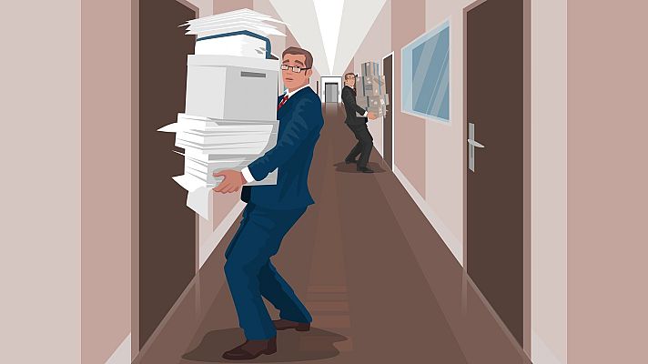 Aquí hay trabajo - Aquí hay trabajo - 10/02/25