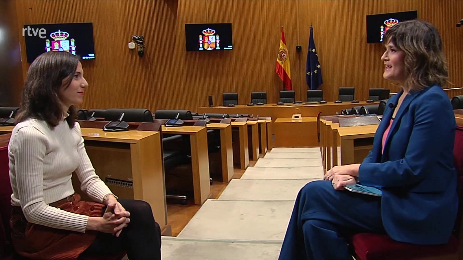 Ione Belarra, Secretaria General de Podemos | Ver