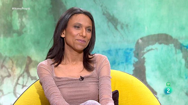 Noms propis - Jo Alexander, escriptora