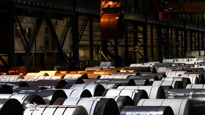 Informativo 24h - Trump impondrá aranceles del 25% a todas las importaciones de aluminio y acero