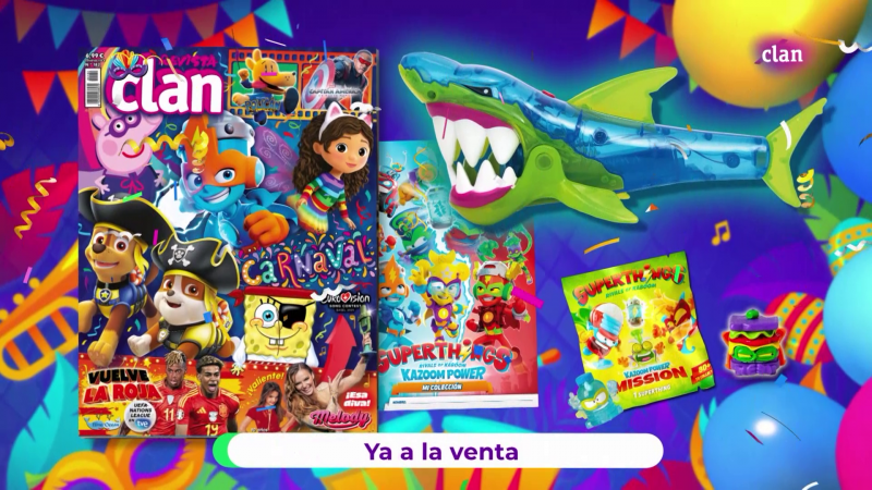 Revista Clan Febrero 2025