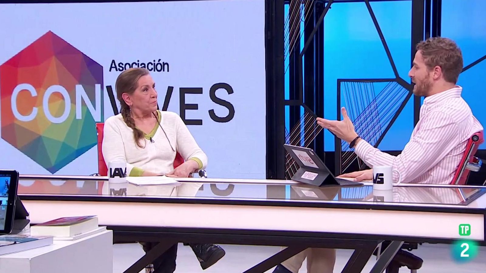 Carolina Alonso. Asociación Convives | Ver