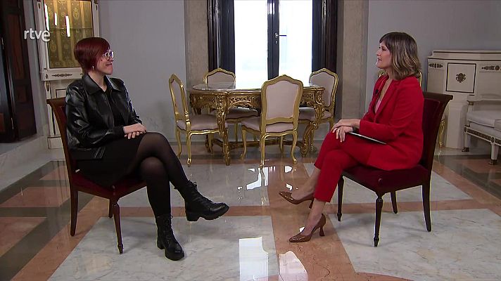 Parlamento - Àgueda Micó, Portavoz adjunta de Sumar