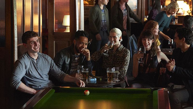 Normal People - Episodio 5 - Ver ahora