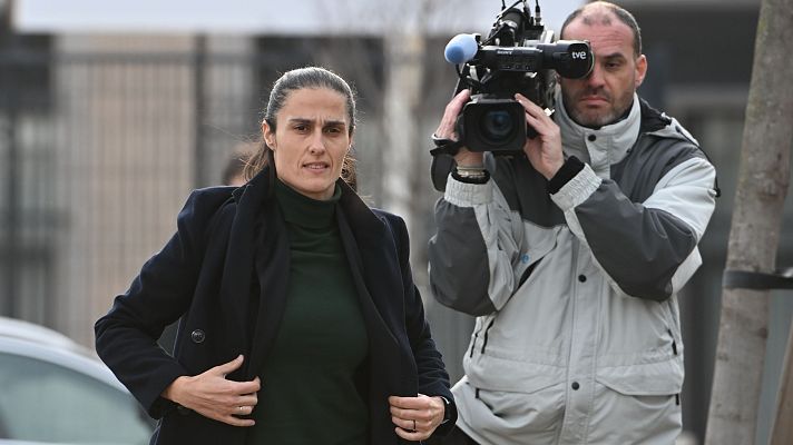 Informativo 24h - Tomé dice que no convocó a Hermoso por razones deportivas y la "situación desagradable" que vivían